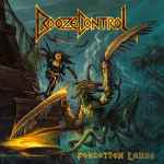 BOOZE CONTROL - Forgotten Lands CD